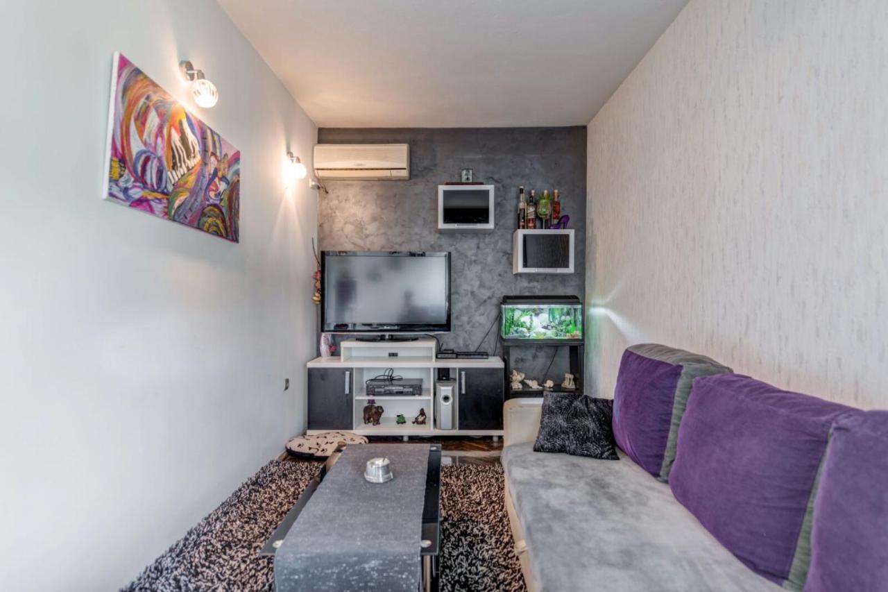 Cool Cozy Apartment Split Exterior foto